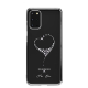 Чехол PQY Wish для Galaxy S20 Серебро - Изображение 127735