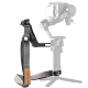 Плечевой ремень с рукояткой SmallRig 4383 Weight-Reducing Sling Handgrip для DJI RS3/RS3Pro/RS2 - Изображение 232429