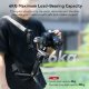 Плечевой ремень с рукояткой SmallRig 4383 Weight-Reducing Sling Handgrip для DJI RS3/RS3Pro/RS2 - Изображение 232433