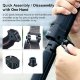 Плечевой ремень с рукояткой SmallRig 4383 Weight-Reducing Sling Handgrip для DJI RS3/RS3Pro/RS2 - Изображение 232437