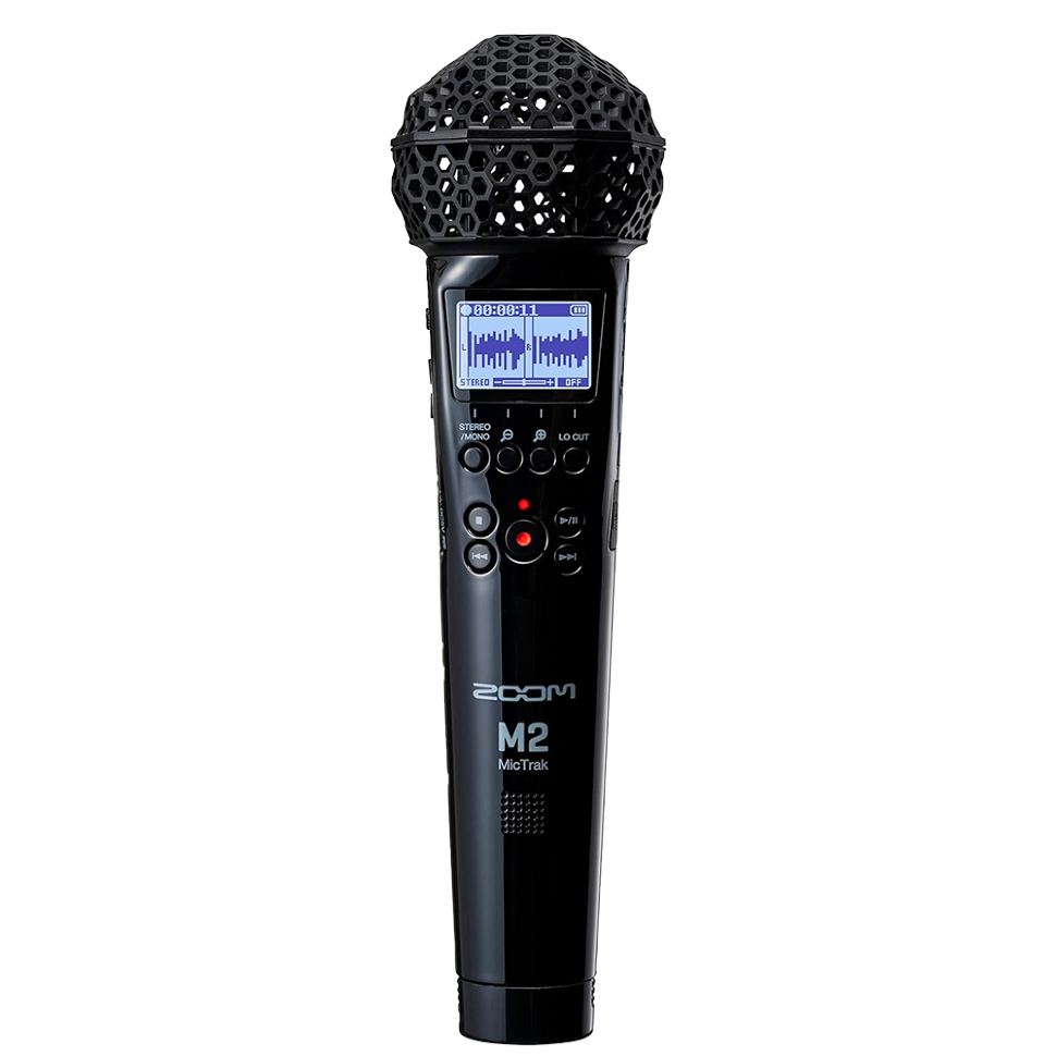 Рекордер Zoom M2 MicTrak 