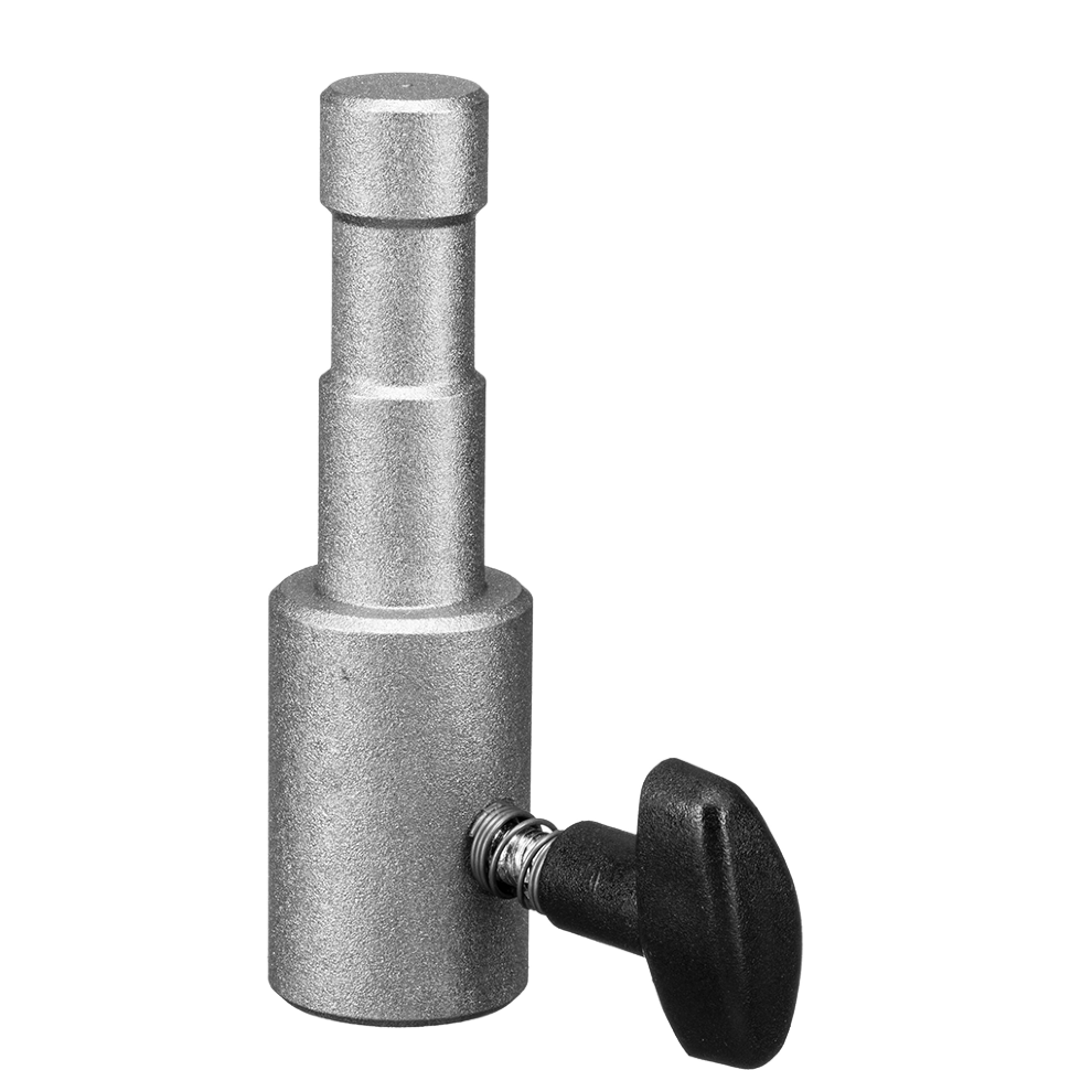 Адаптер Manfrotto 153 (5/8" 16мм) 