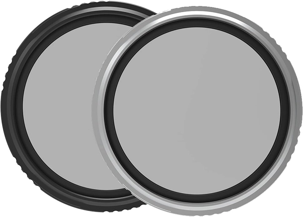 Светофильтр Haida NanoPro Mist Black 1/4 для Fujifilm X100 series Чёрный