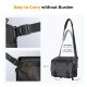 Сумка K&F Concept Urban Wander 10 Sling - Изображение 265490