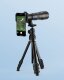 Телеобъектив Apexel TeleCular 3 Series 50X Telephoto для смартфона - Изображение 267366