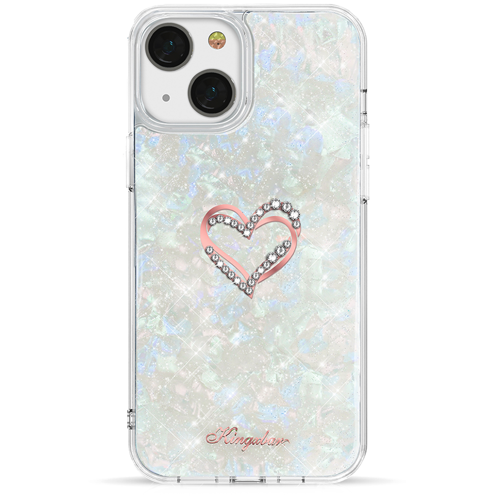 Чехол PQY Shell для iPhone 13 Colorful 