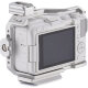 Клетка Tilta для Canon R50 V Серебро - Изображение 279894
