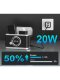 Зарядный кейс KingMa PowerCase Duo для LP-E17 - Изображение 287055