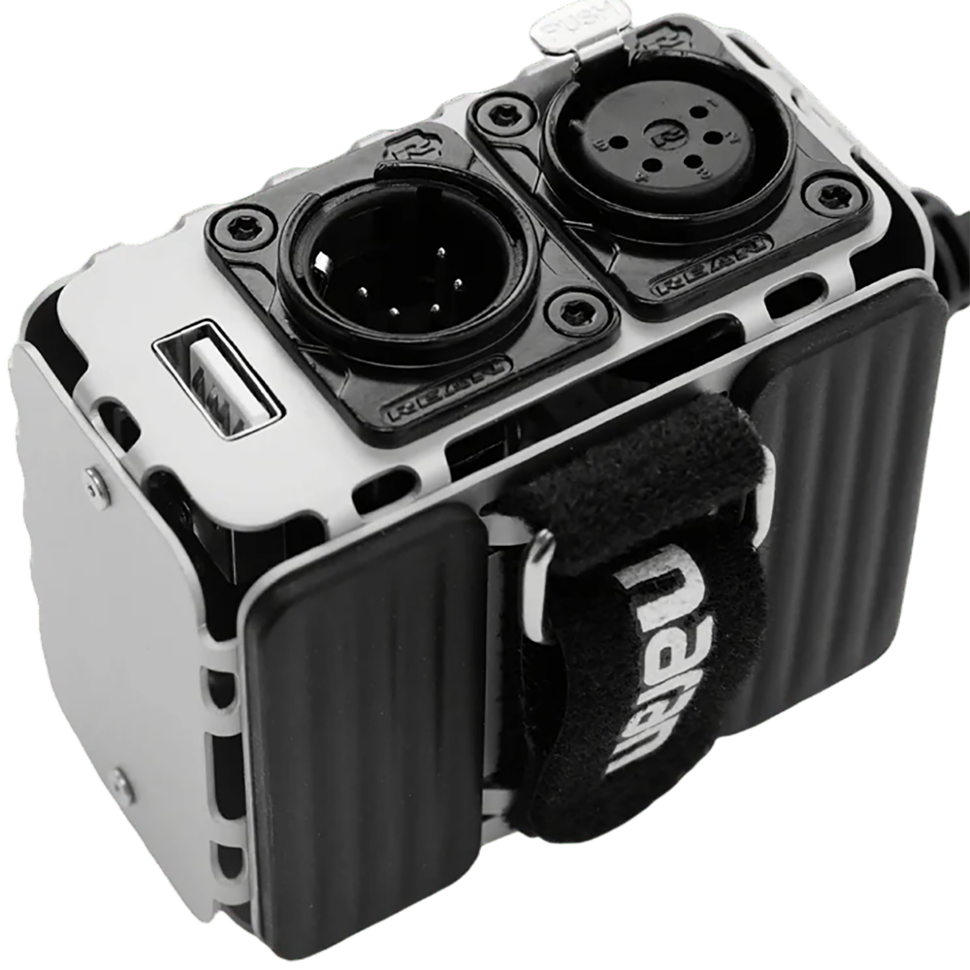 Адаптер amaran Type-C - 5-Pin DMX In &amp; Out Adapter preOrder=07.09.2026