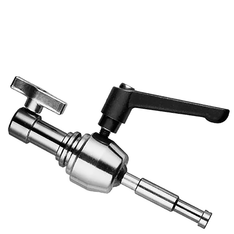 Адаптер Avenger F830RH поворотный 5/8" 