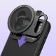 Чехол Tilta Khronos Lite для iPhone 17 Pro Max Серый - Изображение 283891
