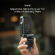 Быстросъёмное крепление Tilta Adjustable ARCA Receiver Quick Release Plate Kit - Изображение 292020