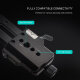Быстросъёмное крепление Tilta Adjustable ARCA Receiver Quick Release Plate Kit - Изображение 292025