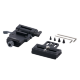 Быстросъёмное крепление Tilta Adjustable ARCA Receiver Quick Release Plate Kit - Изображение 292030