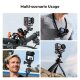 Адаптер K&F Concept Magnetic Adapter для DJI Osmo Nano/Action 6 - Изображение 292215