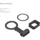 Держатель SmallRig 6004 Attachable Mount MagSafe для DJI Osmo Pocket 3/4 - Изображение 295456