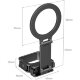 Держатель SmallRig 6004 Attachable Mount MagSafe для DJI Osmo Pocket 3/4 - Изображение 295457