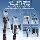 Штатив-монопод Ulanzi TT86 Clamp/MagSafe для смартфона - Изображение 298362