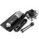 Микрофон Recording Tools MCU-02 + стойка и амортизатор - Изображение 121160