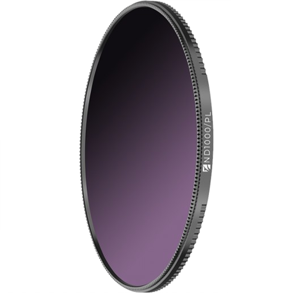 Светофильтр Freewell Magnetic ND1000/PL 72мм 