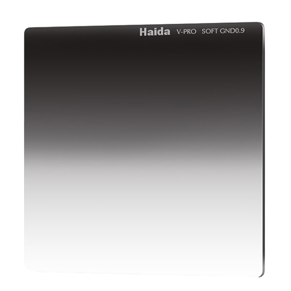 Светофильтр Haida V-PRO MC Soft GND 0.9 (4x4") 