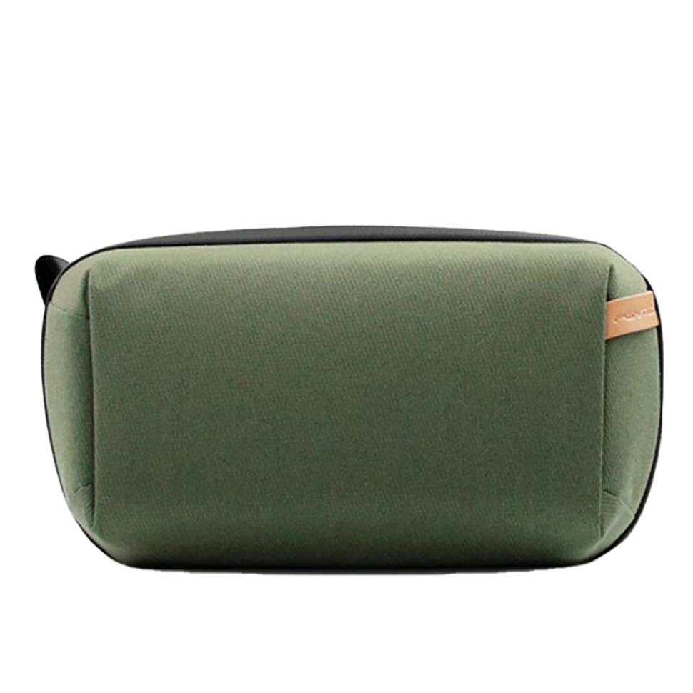 Сумка - органайзер PGYTECH Tech Pouch Зелёная 