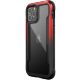 Чехол Raptic Shield для iPhone 12/12 Pro Чёрный/Красный градиент - Изображение 140111