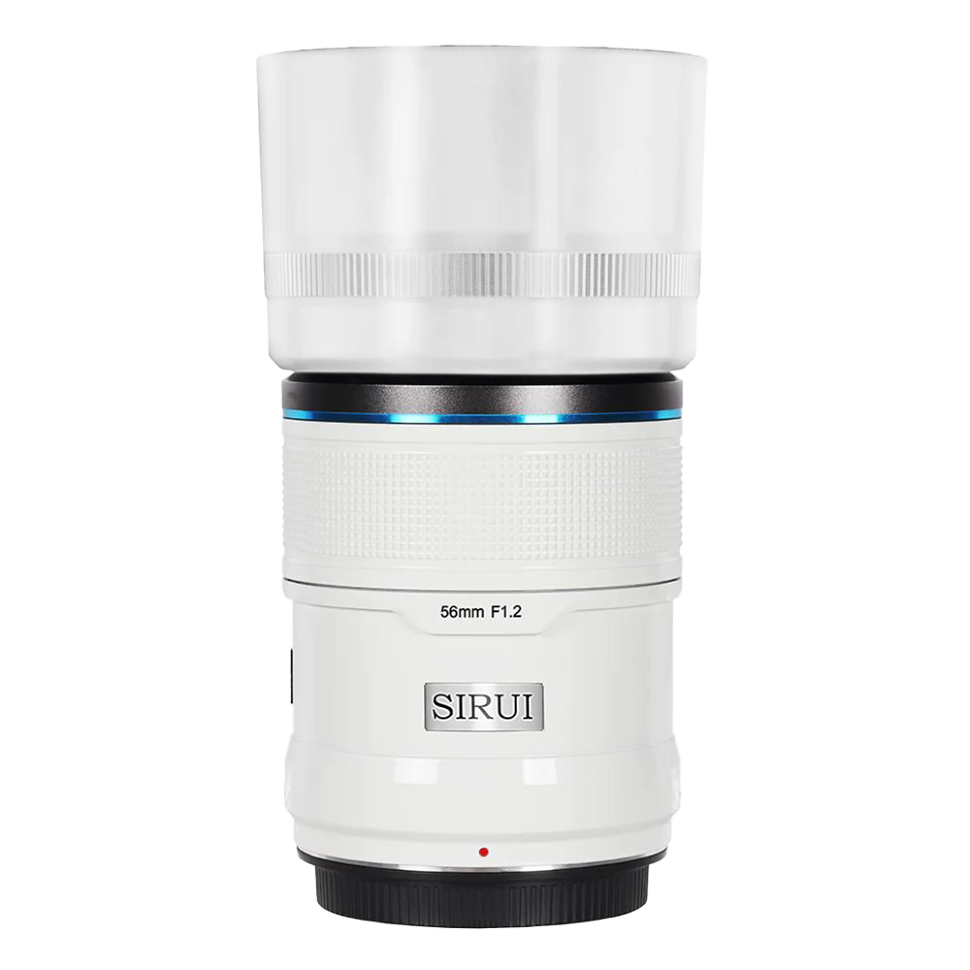 Объектив Sirui Sniper 56mm F1.2 AF APS-C Z-Mount Белый 