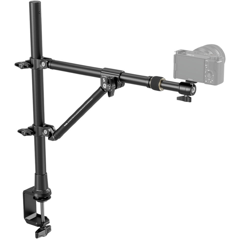Кронштейн настольный SmallRig 4304 Desktop Overhead Photography / Live Streaming Bracket preOrder=29.08.2026