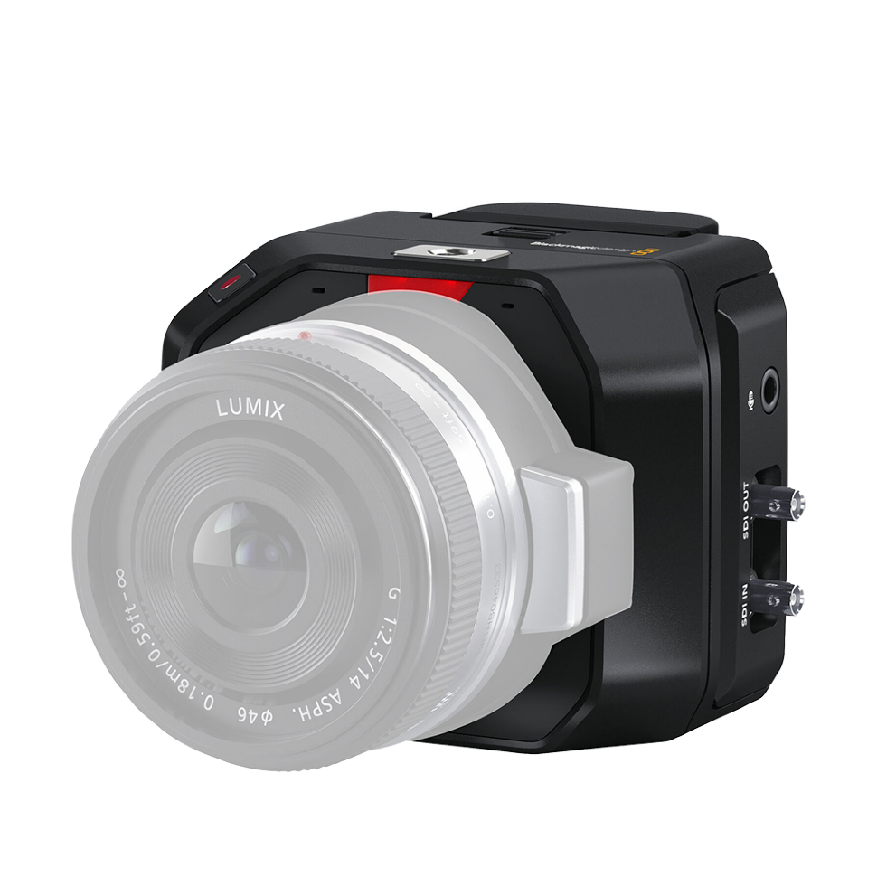 Студийная камера Blackmagic Micro Studio Camera 4K G2 