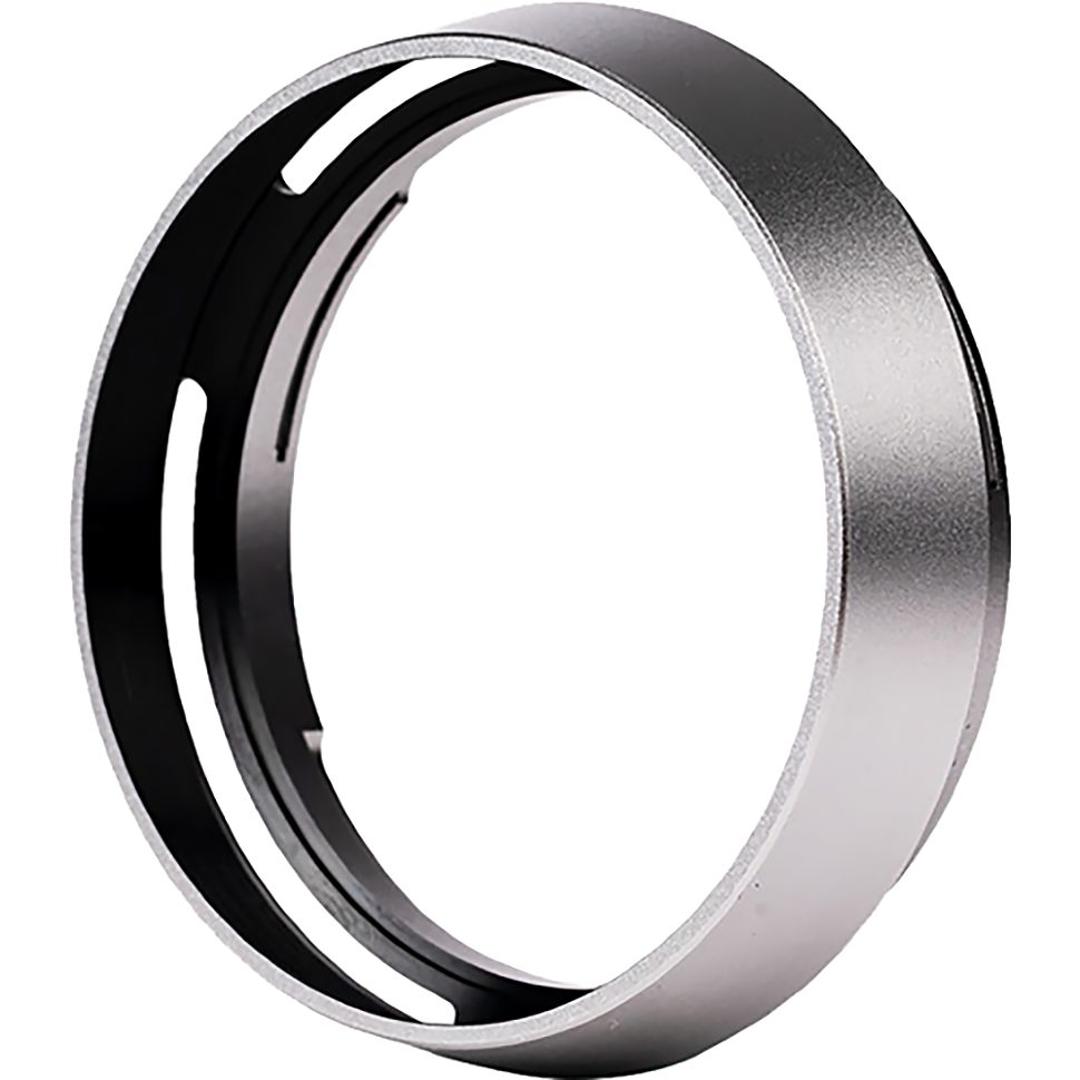 Бленда Haida Lens Hood для Fujifilm X100 Series Серебро preOrder=31.07.2026