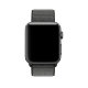 Ремешок Special case Nylon Sport для Apple Watch 38/40 мм Черно-Серый - Изображение 67524