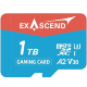 Карта памяти Exascend Gaming microSDXC U3 V2 1TB - Изображение 280063