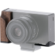 Площадка с рукояткой Tilta Wooden Grip для Sigma BF Чёрная - Изображение 280032