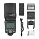 Фотовспышка YongNuo YN-680EX-RT Lithium для Canon (EU PLUG) - Изображение 93223