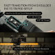 Плечевой риг Tilta Extendable Shoulder Pad Baseplate для видеокамеры - Изображение 287402