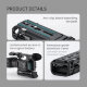 Плечевой риг Tilta Extendable Shoulder Pad Baseplate для видеокамеры - Изображение 287407