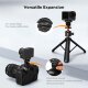 Крепление K&F Concept QR Cold Shoe для DJI Osmo Nano/Osmo Action 6 (Aluminum) - Изображение 292702