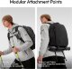 Рюкзак Ulanzi YY038 Urban Travel V2 22L Чёрный - Изображение 292896