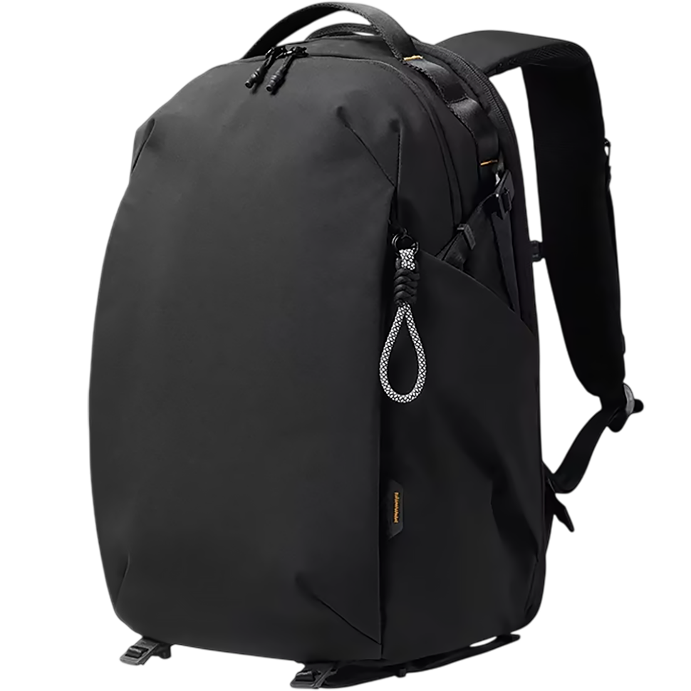 Рюкзак Ulanzi YY038 Urban Travel V2 22L Чёрный 