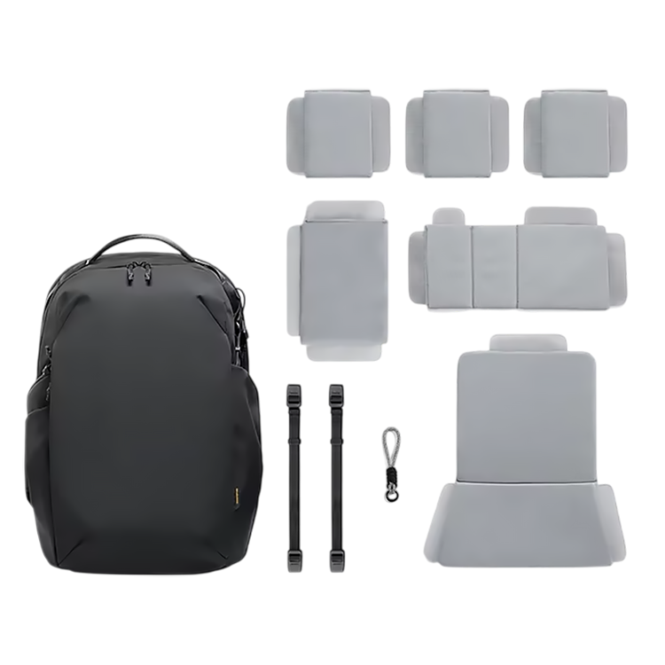 Рюкзак Ulanzi YY038 Urban Travel V2 22L Чёрный