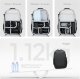 Рюкзак Ulanzi YY038 Urban Travel V2 22L Чёрный - Изображение 292902