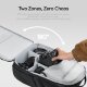 Рюкзак Ulanzi YY038 Urban Travel V2 22L Чёрный - Изображение 292906