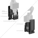 Клетка SmallRig 6003 Magnetic Mount для DJI Osmo Pocket 3/4 - Изображение 295290