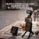Клетка SmallRig 6003 Magnetic Mount для DJI Osmo Pocket 3/4 - Изображение 295299