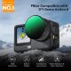 Светофильтр K&F Concept Snap On ND4-32 для DJI Osmo Action 6 - Изображение 295263