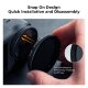 Светофильтр K&F Concept Snap On ND4-32 для DJI Osmo Action 6 - Изображение 295267
