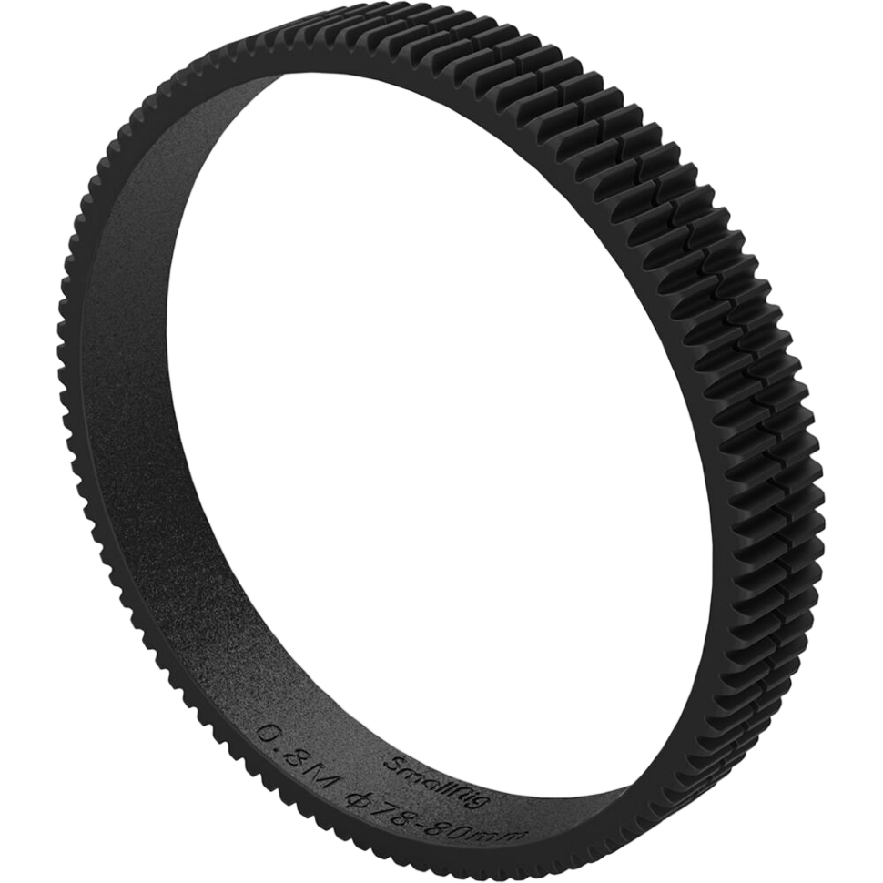 Кольцо фокусировки SmallRig Seamless Focus Gear Ring 78–80мм preOrder=29.08.2026
