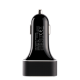 Автомобильное зарядное устройство Momax UC series PD+QC3.0 45Вт Чёрная - Изображение 112823
