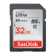 Карта памяти SanDisk Ultra SDHC UNC 32Gb UHS-I U1 Class10 - Изображение 116059